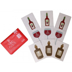 Acheter jeu de société In Vino Morte (Microgame 12)