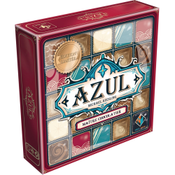 Acheter jeu de société Azul Version Chocolat