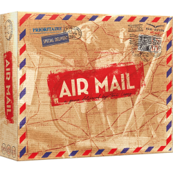 Acheter jeu de société Airmail Ludonova