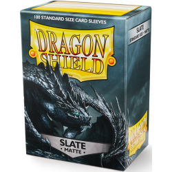 Protège-cartes Dragon Shield Matte