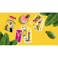 Acheter le jeu de société Mada Helvetiq