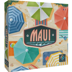 Acheter le jeu de société Maui