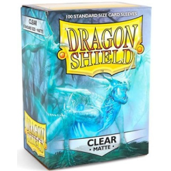 Protège-cartes Dragon Shield Matte