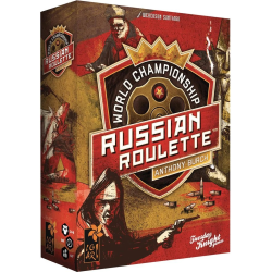 Acheter jeu de société World Championship Russian Roulette