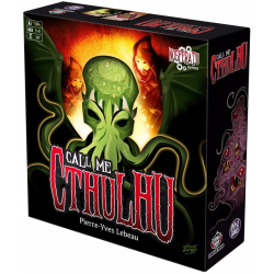 Acheter jeu de société Call me Cthulhu