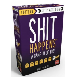 Acheter le jeu de société Shit Happens - Dead Like Shit