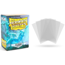 Protège-cartes Dragon Shield Matte