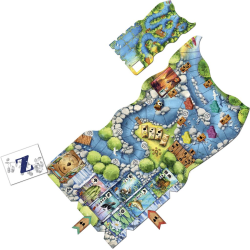 Acheter le jeu de société Meadow Au Fil de l'Eau