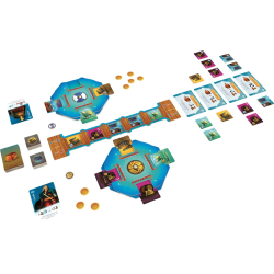 Acheter jeu de société Lofoten