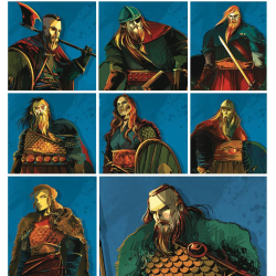 Acheter jeu de société Lofoten