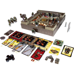 Acheter jeu de société The Siege of Runedar