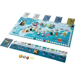 Acheter jeu de société Shinkansen Zero-Kei