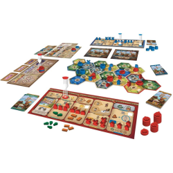Acheter jeu de société Time of Empires Pearl Games