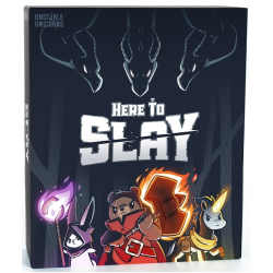 Acheter jeu de société Here to Slay
