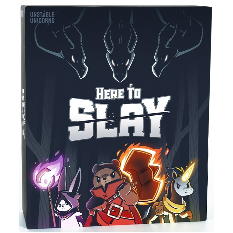 Acheter jeu de société Here to Slay