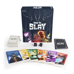 Acheter jeu de société Here to Slay