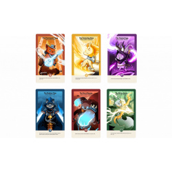 Acheter jeu de société Here to Slay