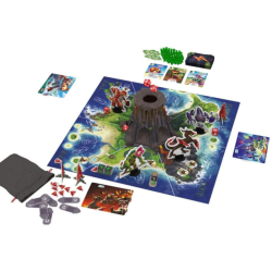 Acheter jeu de société King Of Monster Island