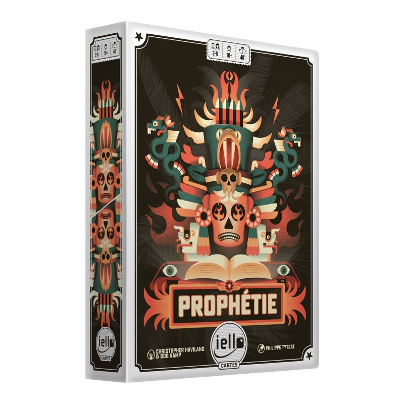 Acheter jeu de société Prophétie