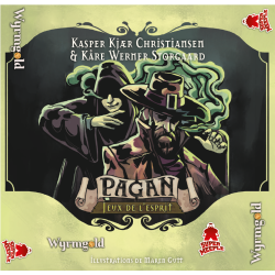 Acheter l'extension du jeu de société Pagan : Les Jeux de l Esprit