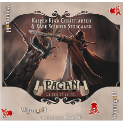 Acheter l'extension du jeu de société Pagan : Le Fer et le Feu