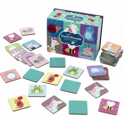 Acheter un jeu de memory