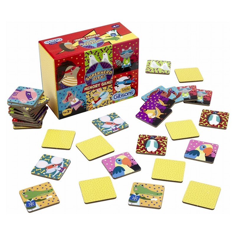 Acheter un jeu de memory