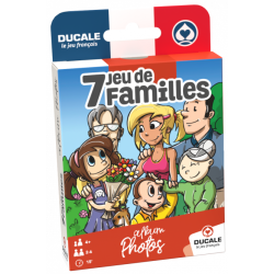 Acheter un jeu de 7 familles
