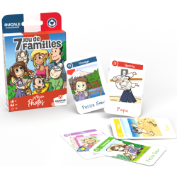 Acheter un jeu de 7 familles