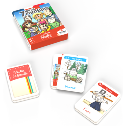 Acheter un jeu de 7 familles