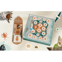 Acheter le jeu de société Toko Island Helvetiq