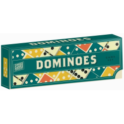 Acheter jeu classique Dominos Double 6 Vintage