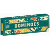 Acheter jeu classique Dominos Double 6 Vintage