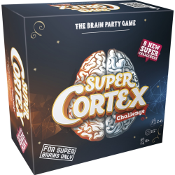 Acheter jeu de société Super Cortex Challenge