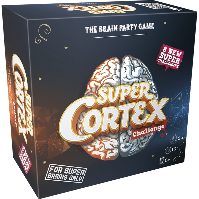 Acheter jeu de société Super Cortex Challenge