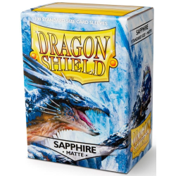 Protège-cartes Dragon Shield Matte