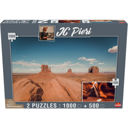 Acheter un puzzle 1000 pièces et 500 pièces JC Pieri