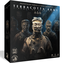 Acheter jeu de société Terracotta Army