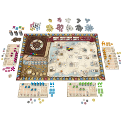 Acheter jeu de société Tiletum