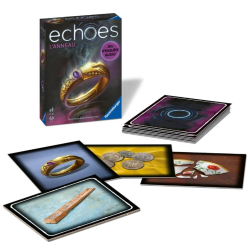 Acheter le jeu de société Echoes Ravensburger