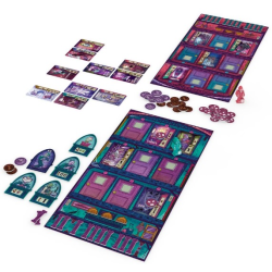 Acheter le jeu de société Iello Hellton Palace