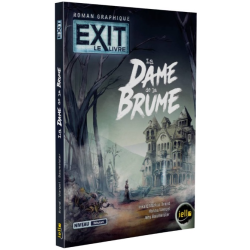 Acheter jeu de société EXIT - La Dame de la Brume
