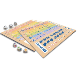 Acheter jeu de société Lost Cities Roll & Write