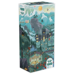 Acheter un puzzle 1000 pièces Iello