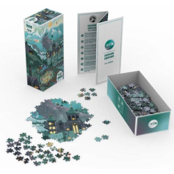Acheter un puzzle 1000 pièces Iello