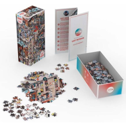 Acheter un puzzle 1000 pièces Iello