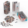 Acheter un puzzle 1000 pièces Iello