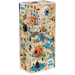 Acheter un puzzle 1000 pièces Iello