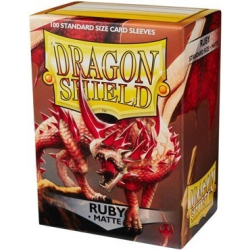 Protège-cartes Dragon Shield Matte