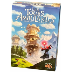 Acheter le jeu de société Les Tours Ambulantes